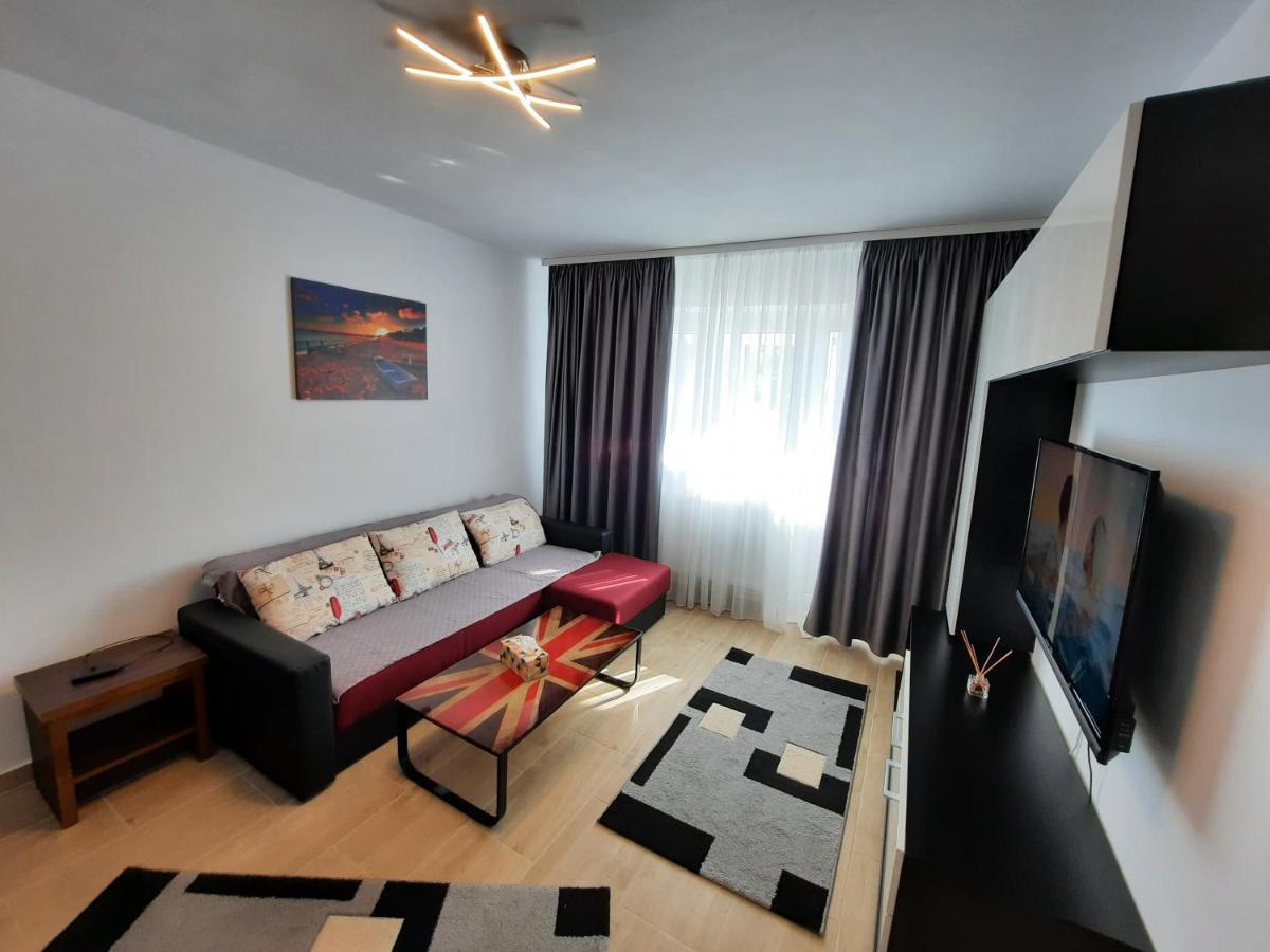 Apartament Denis Eforie Nord Διαμέρισμα Εξωτερικό φωτογραφία
