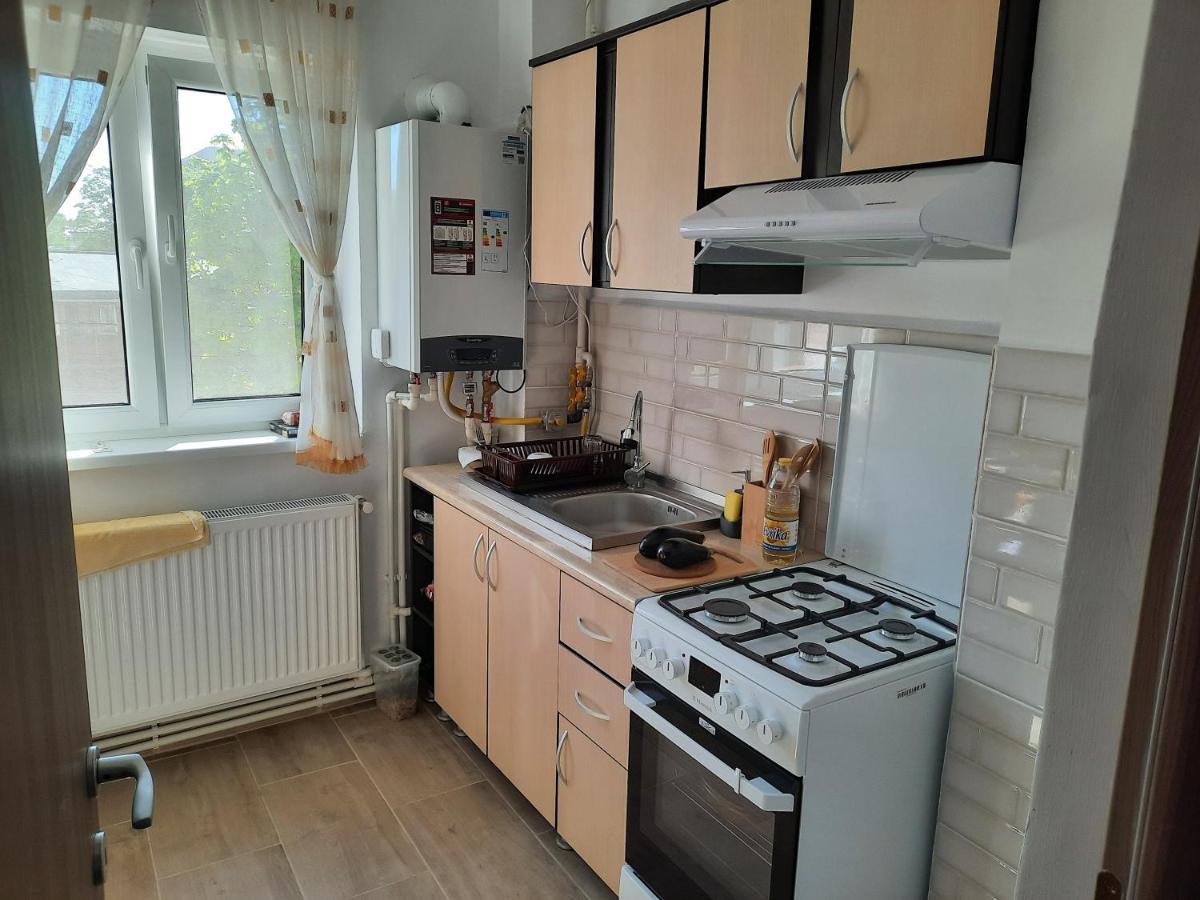 Apartament Denis Eforie Nord Διαμέρισμα Εξωτερικό φωτογραφία