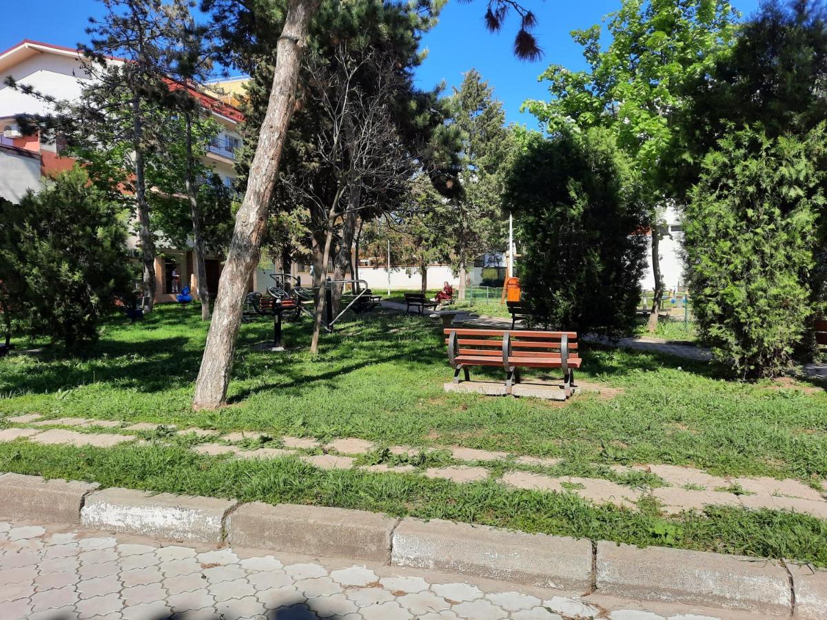 Apartament Denis Eforie Nord Διαμέρισμα Εξωτερικό φωτογραφία